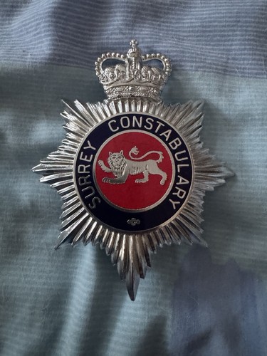 Obsolete surrey constabulary - obsolete,
