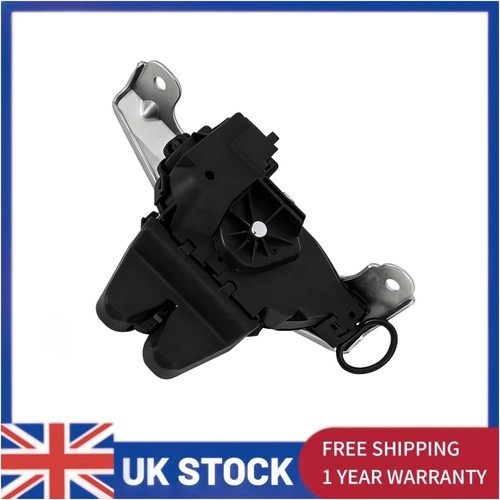 Rear tailgate boot lock for - rear,