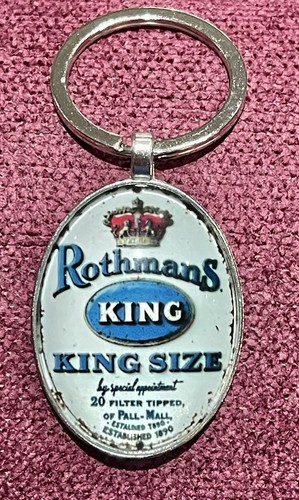 Rothmans king size - rothmans,