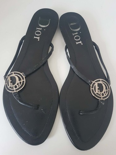 Genuine christian dior sandals - genuine,