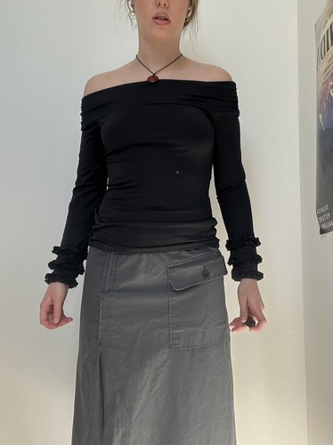 Anne fontaine long - fontaine, sleeve