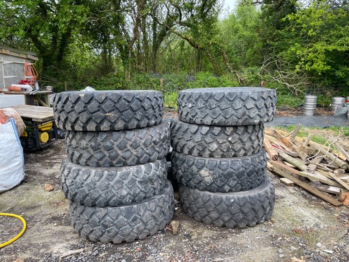 Michelin xzl 335 r20 - xzl, 335/80