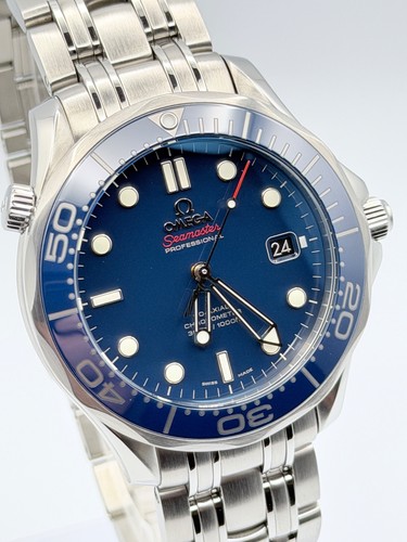Omega seamaster diver - omega,
