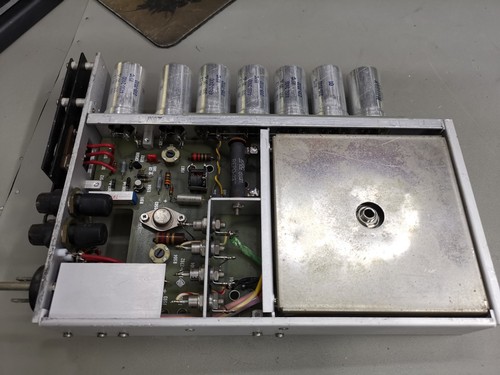General radio power - power, supply