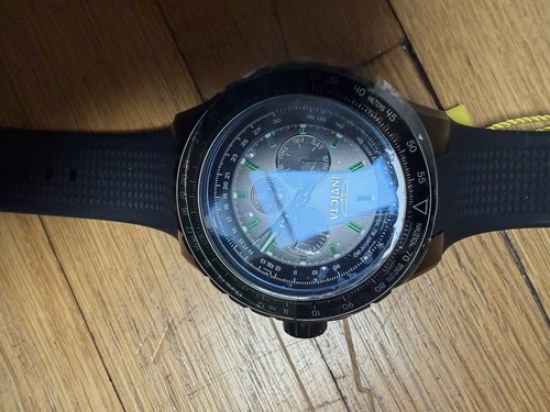 Invicta aviator gmt - aviator, quartz