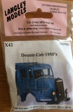 OO gauge Langley Models X42