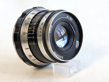 SERVICED! Industar-61 52mm