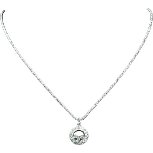 Chopard happy diamonds 18k - chopard,