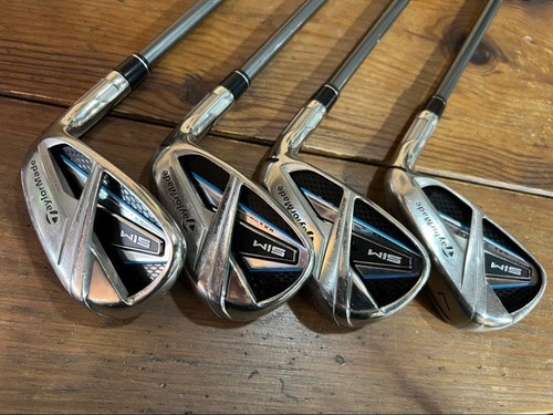 Taylormade sim max iron set - sim,