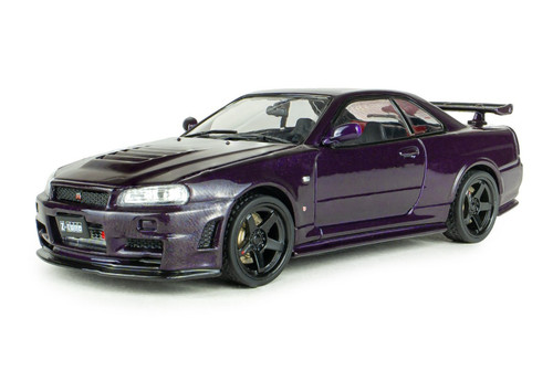 Solido 1998 nissan - 1/43,