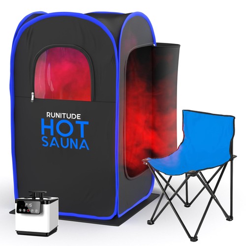 Portable steam sauna - sauna, tent