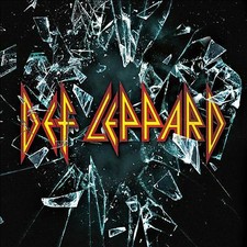 Def Leppard : Def Leppard CD Album (Jewel Case) (2015) FREE Shipping, Save £s