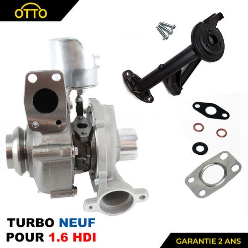 Turbo gt1544v turbocharger - turbo,