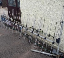 Yagi Beam Antennas Only