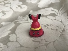 Shopkins Daniella Dress. #8-074 Ultra Rare Series 8 Glitter 