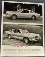 1979 Plymouth Volare Press