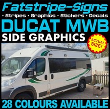 fits Fiat Ducato Graphics