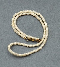 Womens 22ct Gold & Freshwater