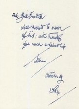 Arlott On Cricket - His