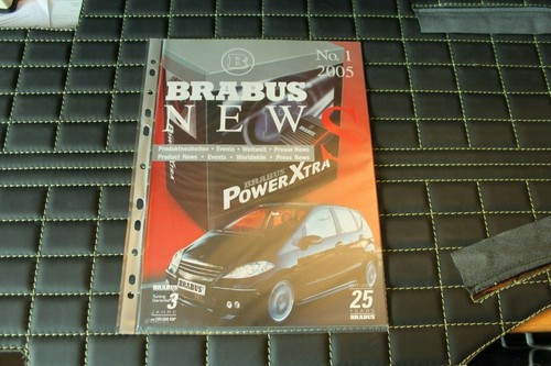 Rare brochure - rare,