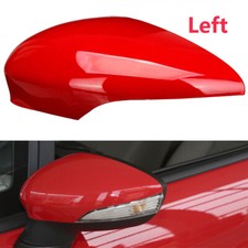 Left Passenger Side Door Wing