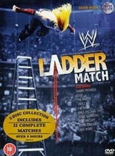 WWE - The Ladder Match DVD