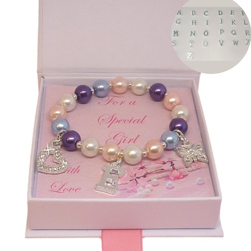 Pretty bracelet gift for a - pretty,