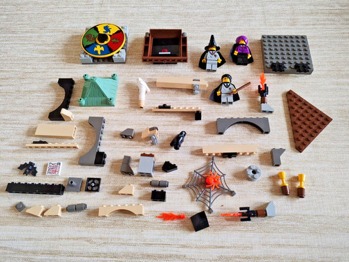 Harry potter lego spare pieces - harry,