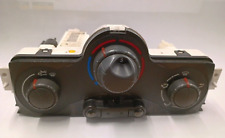 Renault Megane 2002-2008 Heater Controls Switch Dials Aircon 69420003