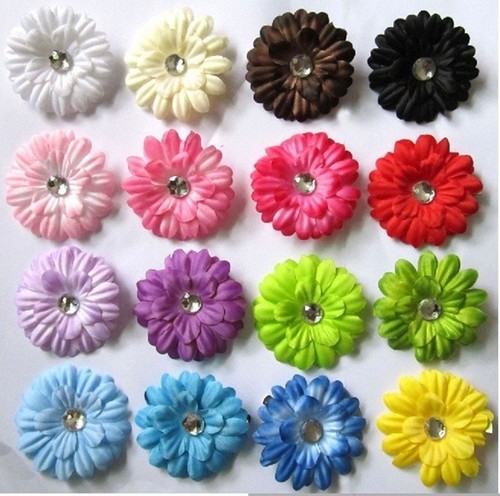 Gerbera daisy flower hair - daisy,
