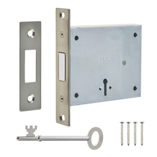 Fire brigade locks - fb, fb1