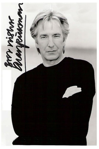 Alan rickman - alan,