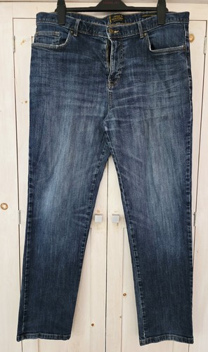 Men blue jeans size - h&m,