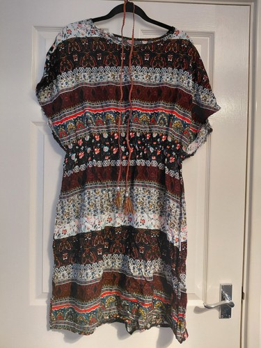 Ladies size lovely boho - 16-18,