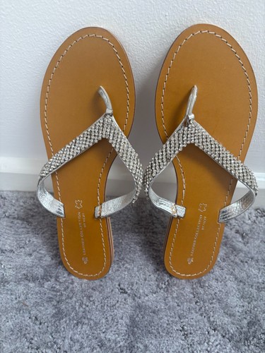 Next leather and silver