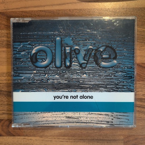 Olive you not alone - olive,