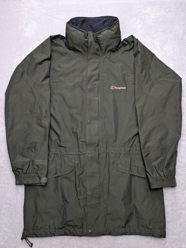 Berghaus jacket mens size - berghaus,