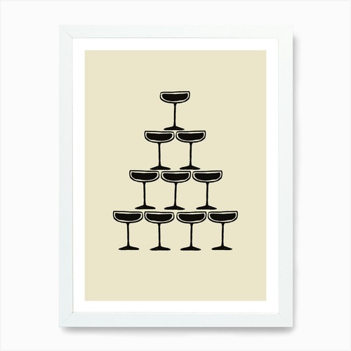 Beige champagne prosecco - beige,