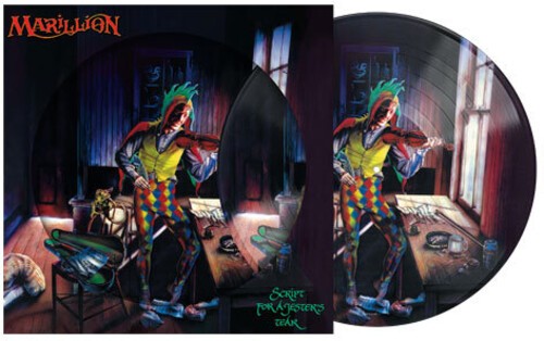 Marillion script for - script, a