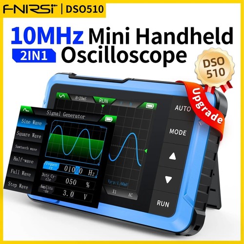Fnirsi dso510 dso152 - dso510, dso153