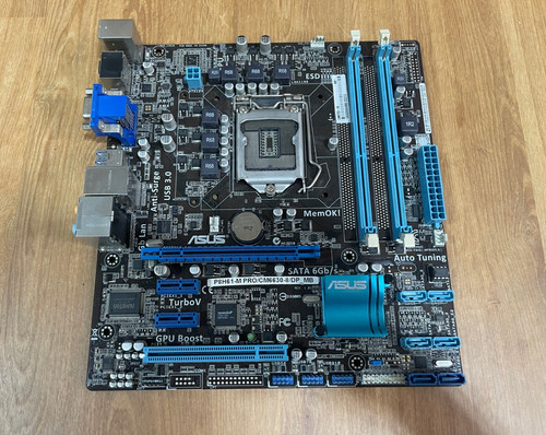 Asus p8h61 - asus, p8h61-m