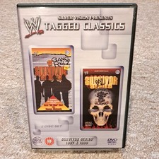 WWE Tagged Classics Survivor