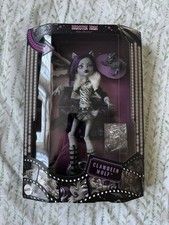 Mattel Monster High Clawdeen
