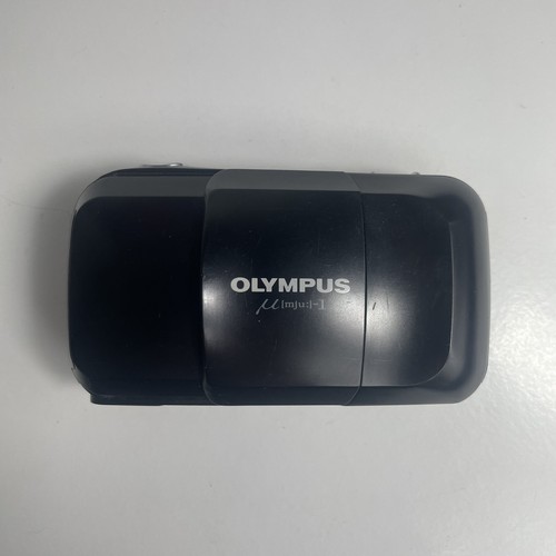Olympus mju stylus - mju,