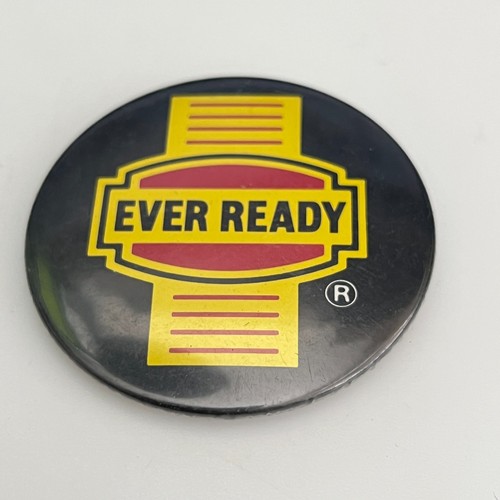 Vintage ever ready batteries - ready,