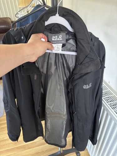Jack wolfskin outdoor hoodie - wolfskin,