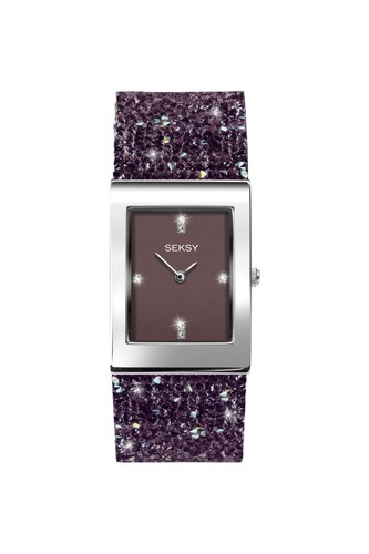 Seksy rocks ladies purple - rocks,