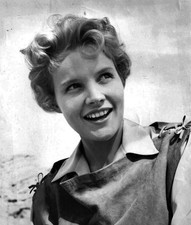 The Big Country Unsigned photo - Carroll Baker - Donation to Charity *31