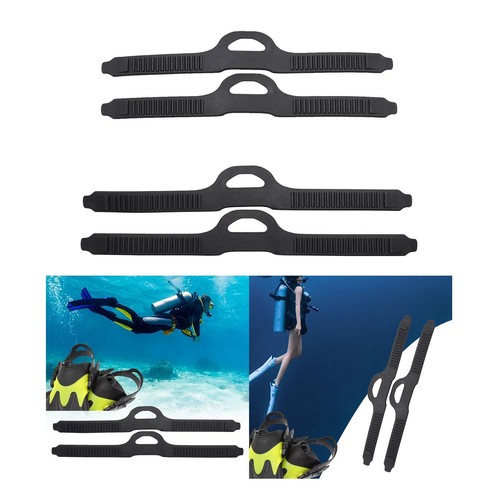 Pack replacement fin - 2,