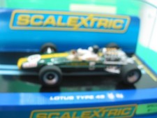 SCALEXTRIC C3222 TEAM LOTUS 49